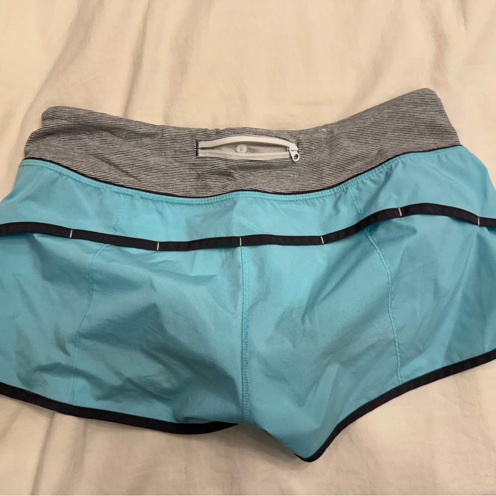 Hotty hot shorts